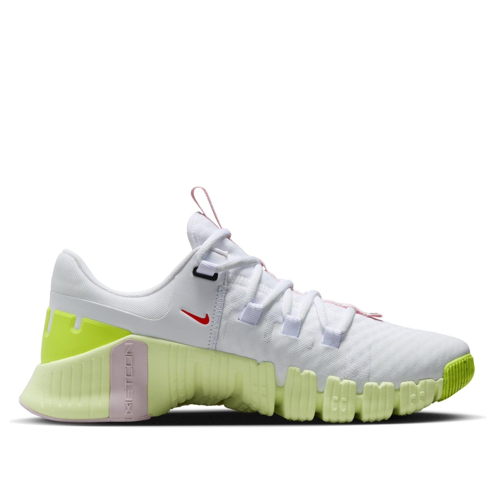 (WMNS) Nike Free Metcon 5 'Barely Volt Pink Foam' DV3950-104