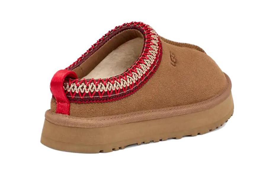 (GS) UGG Tazz Slipper 'Chestnut' 1143776K-CHE