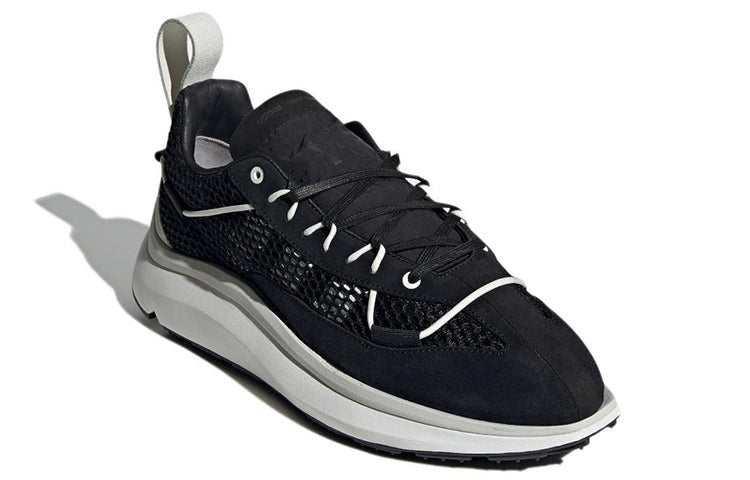 adidas Y-3 Shiku Run 'Black Core White Orbit Grey' GW8652