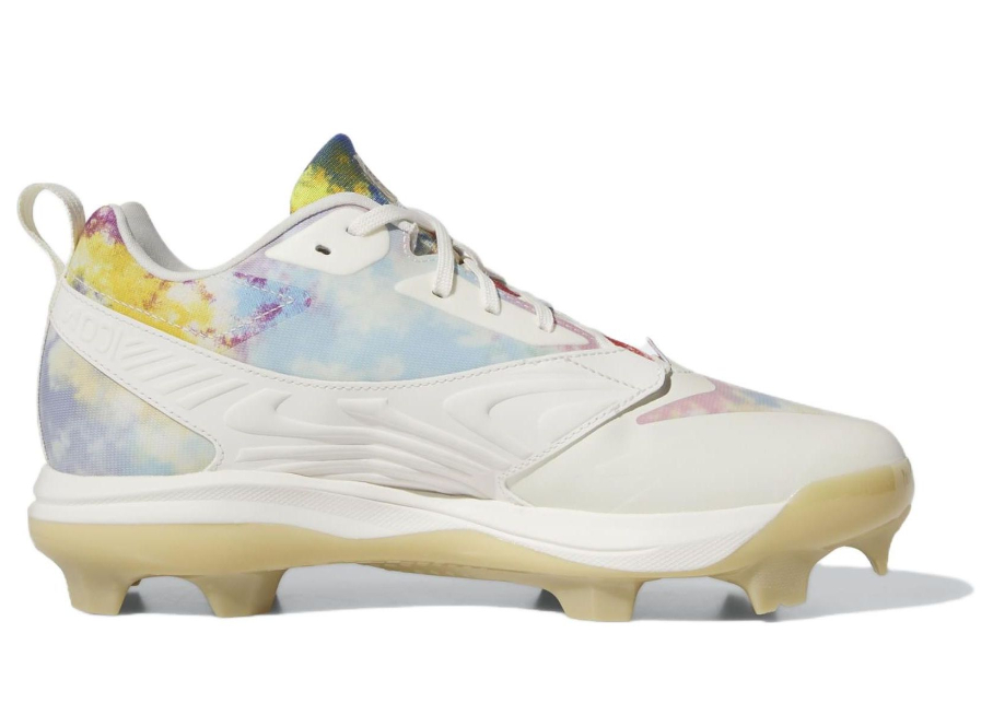adidas Icon 8 TPU Summer Bash Cleats 'White Multicolor' IG9602