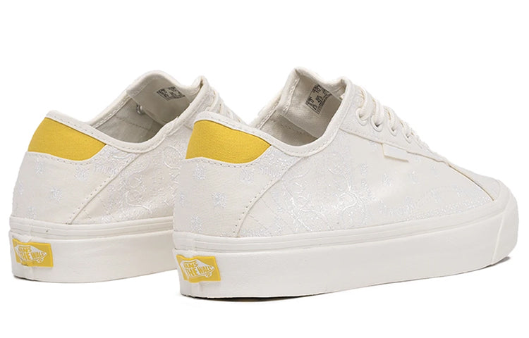 Vans Rhude x Vault Diamo Ni Sp White VN0A3TKD2F6