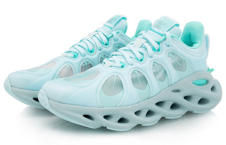 (WMNS) Li-Ning Arc 'Triple Blue' ARHP226-21