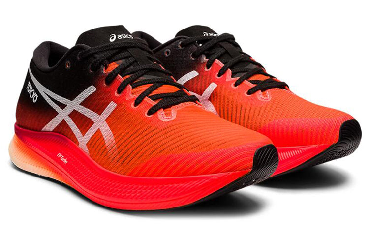 (WMNS) ASICS Metaspeed Edge Sport Shoes Sunrise-Red/Black 1012B258-600