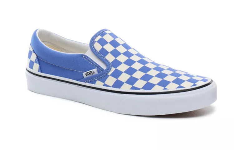 Vans Classic Slip-On 'Ultra Marine Checkerboard' VN0A4BV3TB6