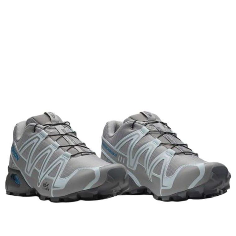 SALOMON Speedcross 3 "Alloy Ballad Blue Castlerock" 477233