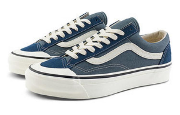 Vans Old Skool Reissue 136 'Blue Green ' VN000MT6DDN