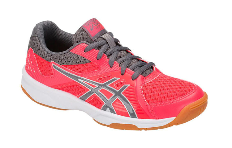 (GS) ASICS Upcourt 3 Red/Black 1074A005-700