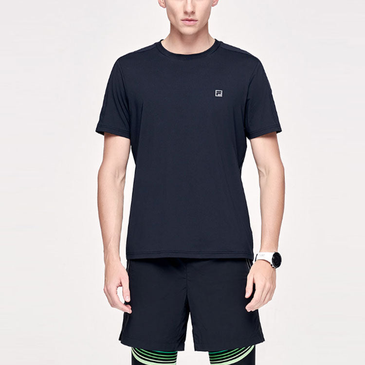 FILA Athletics Causual Sports Male Black A11M122106F-BK