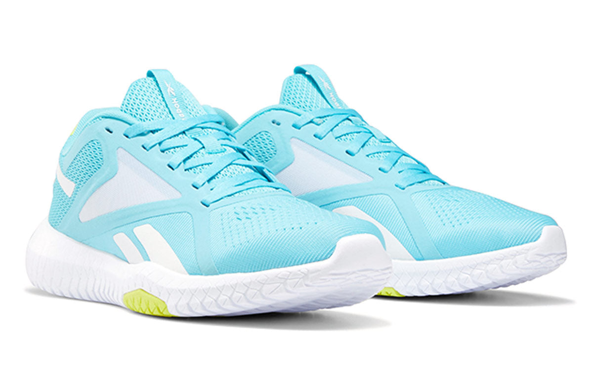 (WMNS) Reebok Flexagon Force 2 'Neon Blue' FY7882