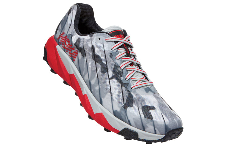 HOKA ONE ONE Torrent Trail Racer X Xterra 'Wild Dove Red' 1110019-WDRD