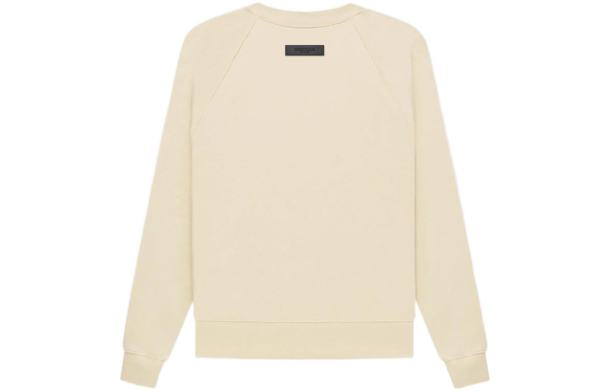 Fear of God Essentials FW22 Crewneck 'Egg Shell' FOG-FW22-099