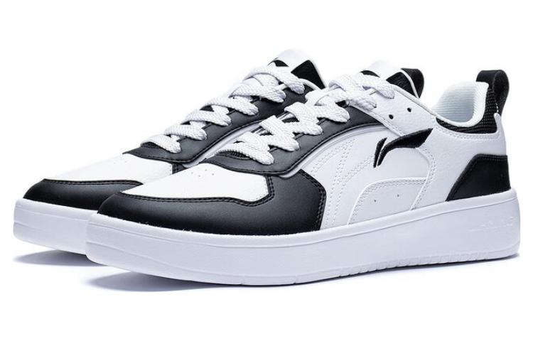 Li-Ning Spike Years 'White Black' AGCT147-5
