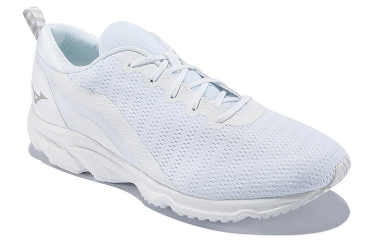 Mizuno Ezrun TO Minimalistic Solid Color White J1GC185501
