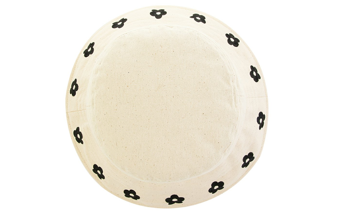 (WMNS) Vans x Sandy Liang Bucket Hat 'Beige' VN0A7RL8YRN