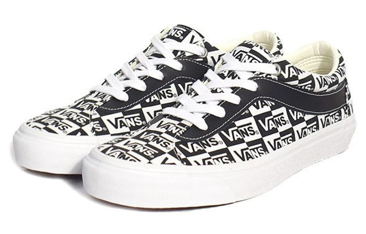 Vans Bold Ni 'Logo Checkerboard' VN0A5DYA9HG