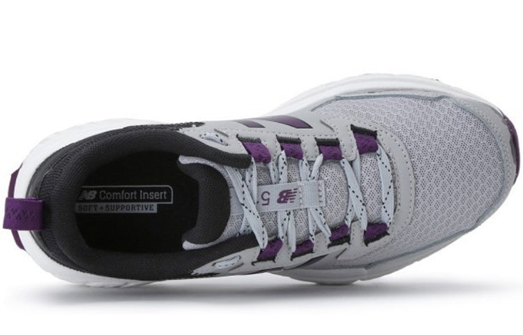 (WMNS) New Balance 510 Series 'Grey Purple' WT510LG5
