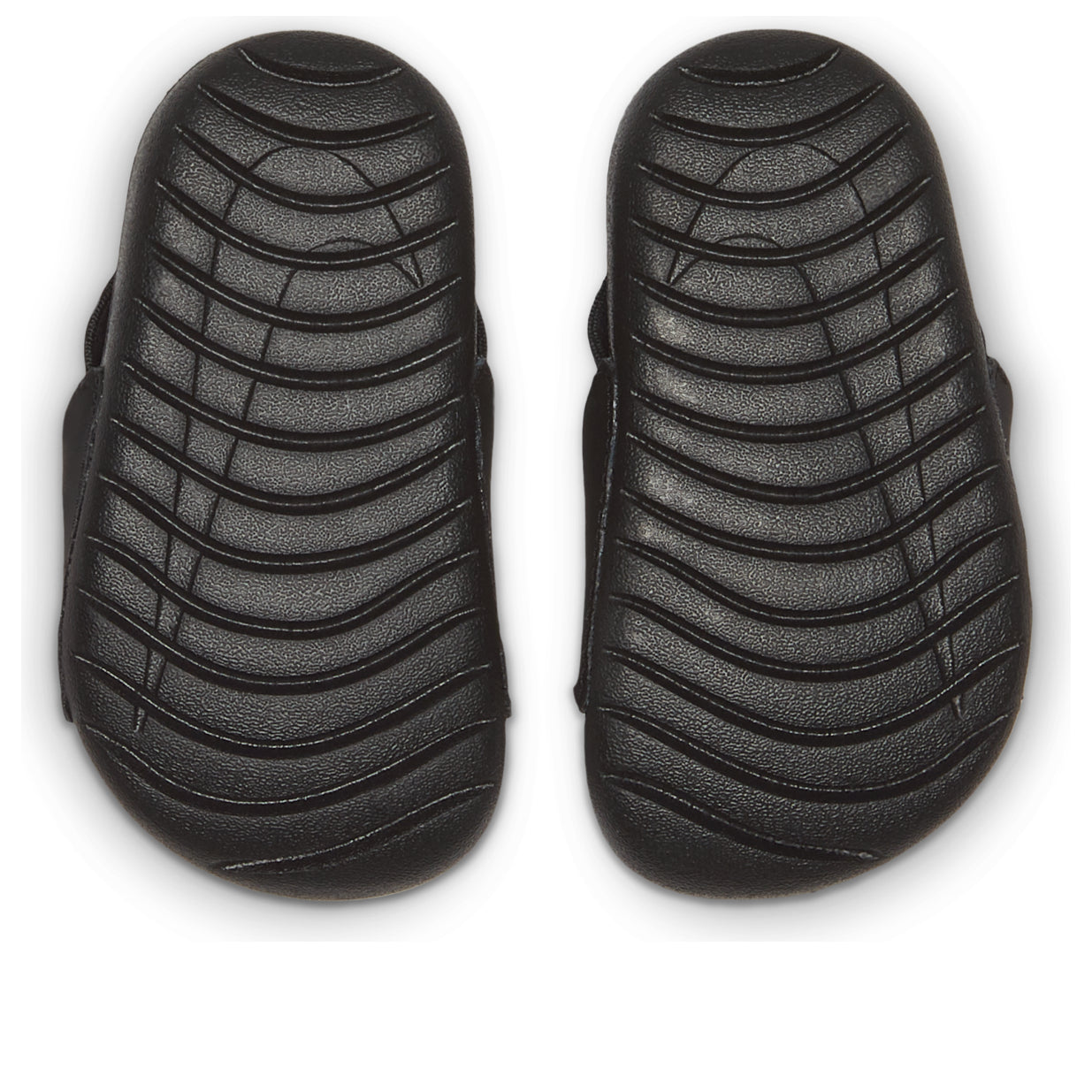 (TD) Nike Kawa Slide 'Black White' BV1094-001