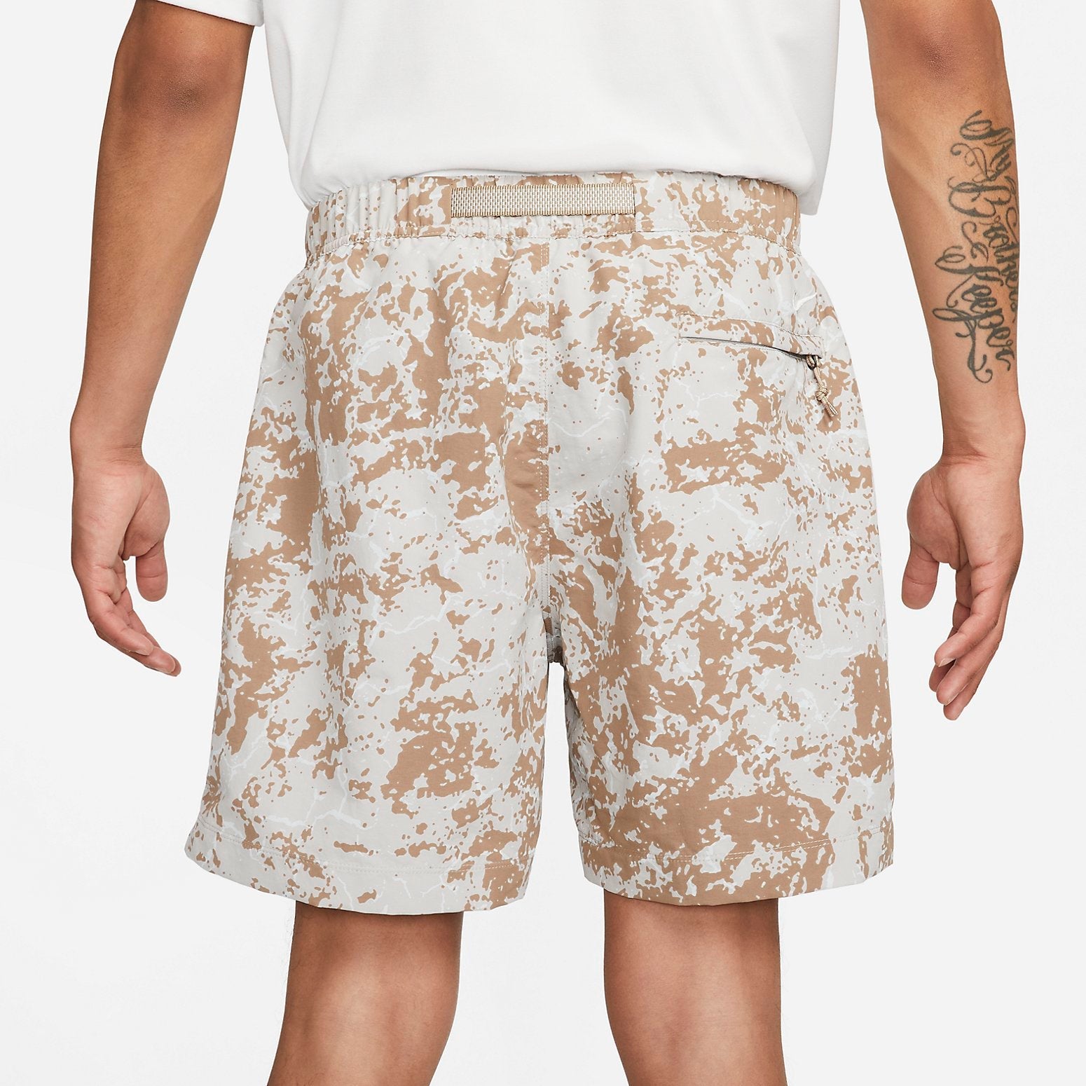 Nike ACG Trail Woven Shorts 'Grey Beige' FB8091-012