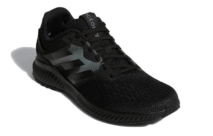 (WMNS) adidas Aerobounce Black/Grey CG4582