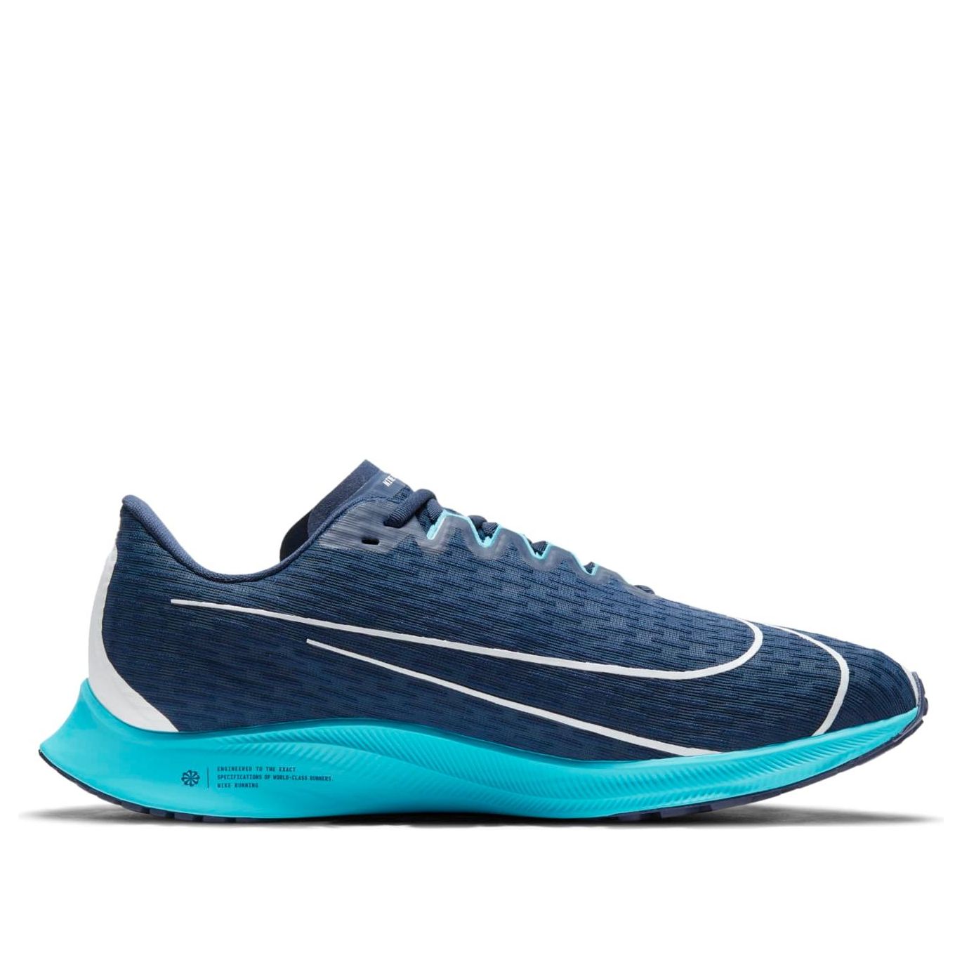 Nike Air Zoom Rival Fly 2 'Grey Blue' CJ0710-102
