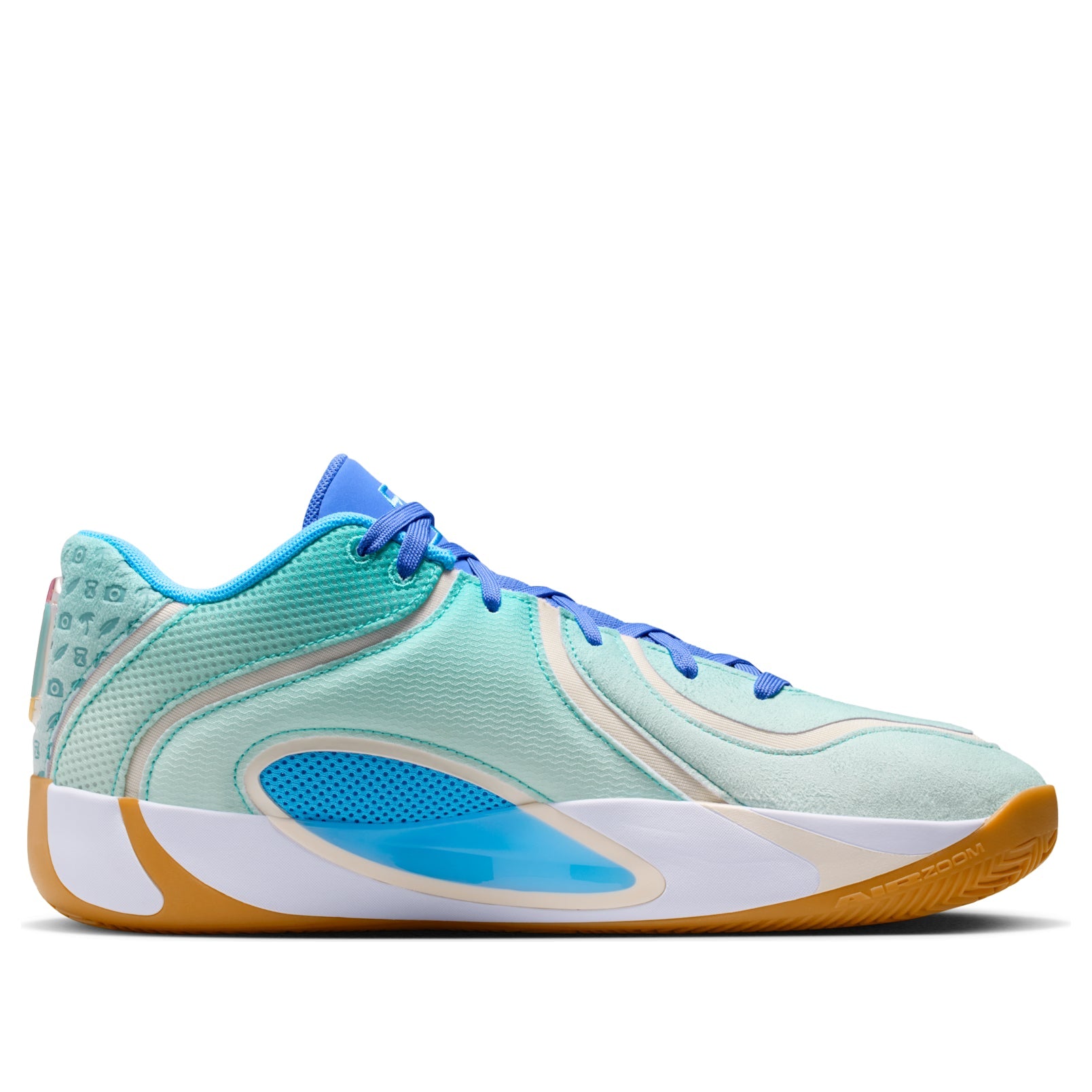 Air Jordan Tatum 4 SE PF 'Dusty Cactus Sapphire' II3806-300