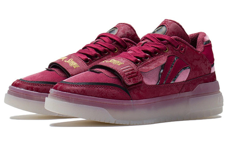 (WMNS) Li-Ning BadFive Rookie 'Red' ABCS050-10