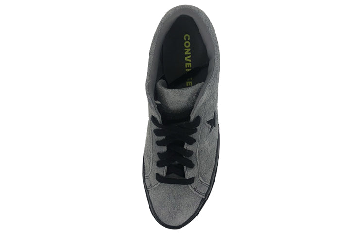 Converse one star low Gray Unisex 169697C