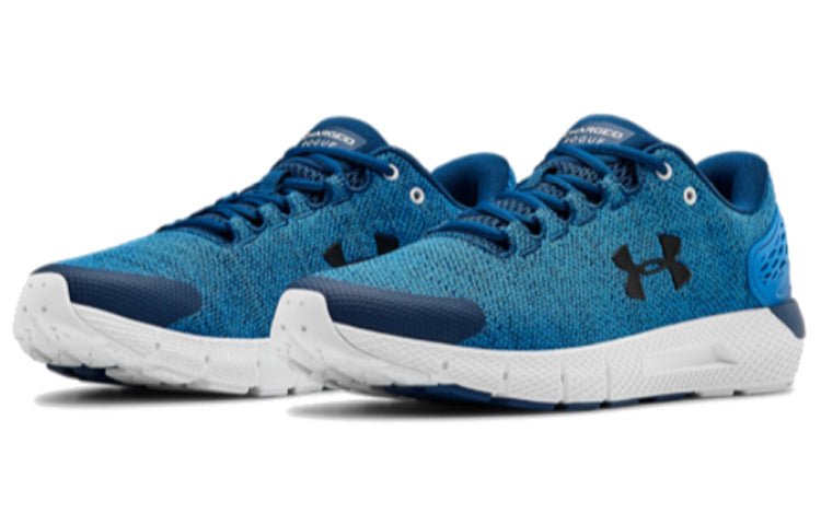 Under Armour Charged Rogue 2 Twist Sports Shoes Blue 3023879-400