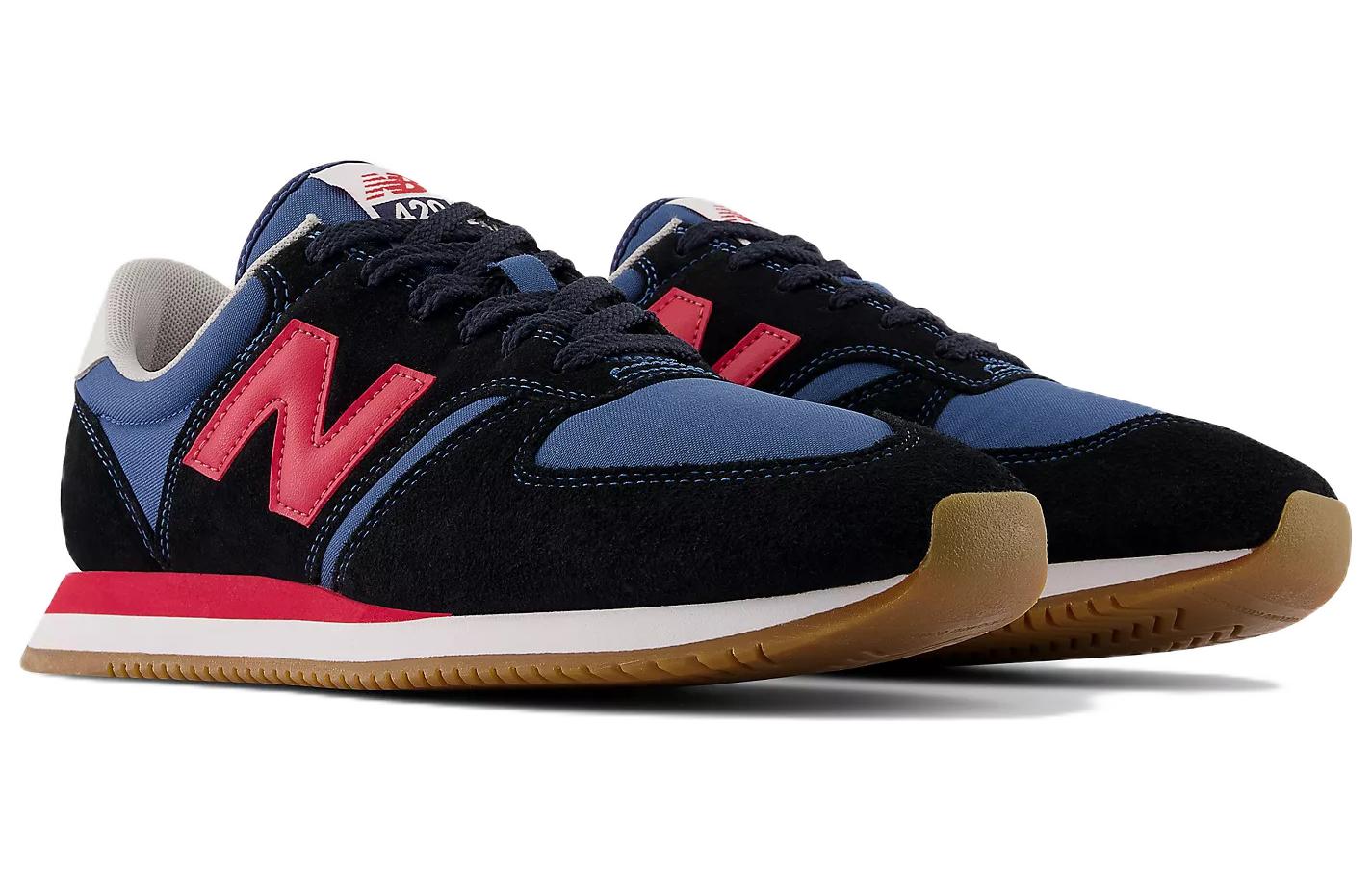 New Balance 420 v2 'Black Blue' UL420VB2