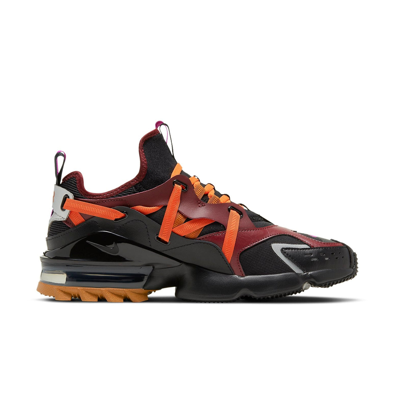 Nike Air Max Infinity Winter 'Black Elektro Orange' CU9451-001