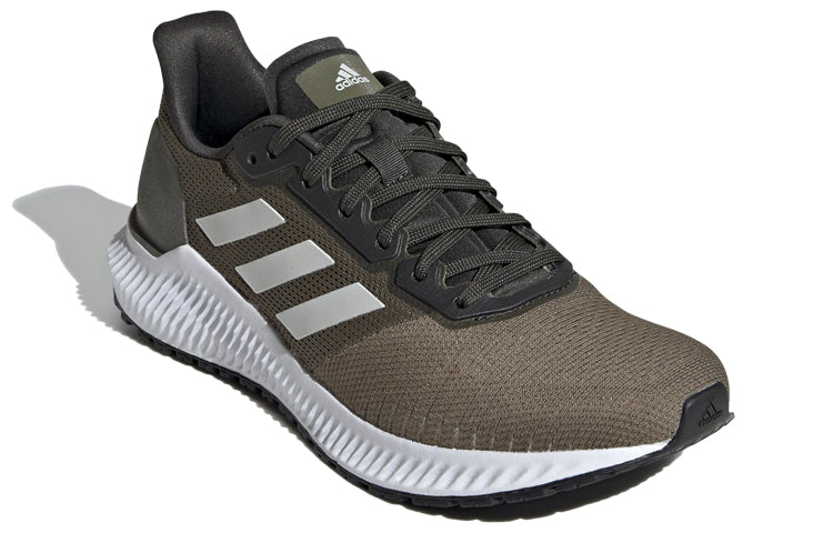 (WMNS) adidas Solar Ride Green/White EF1445
