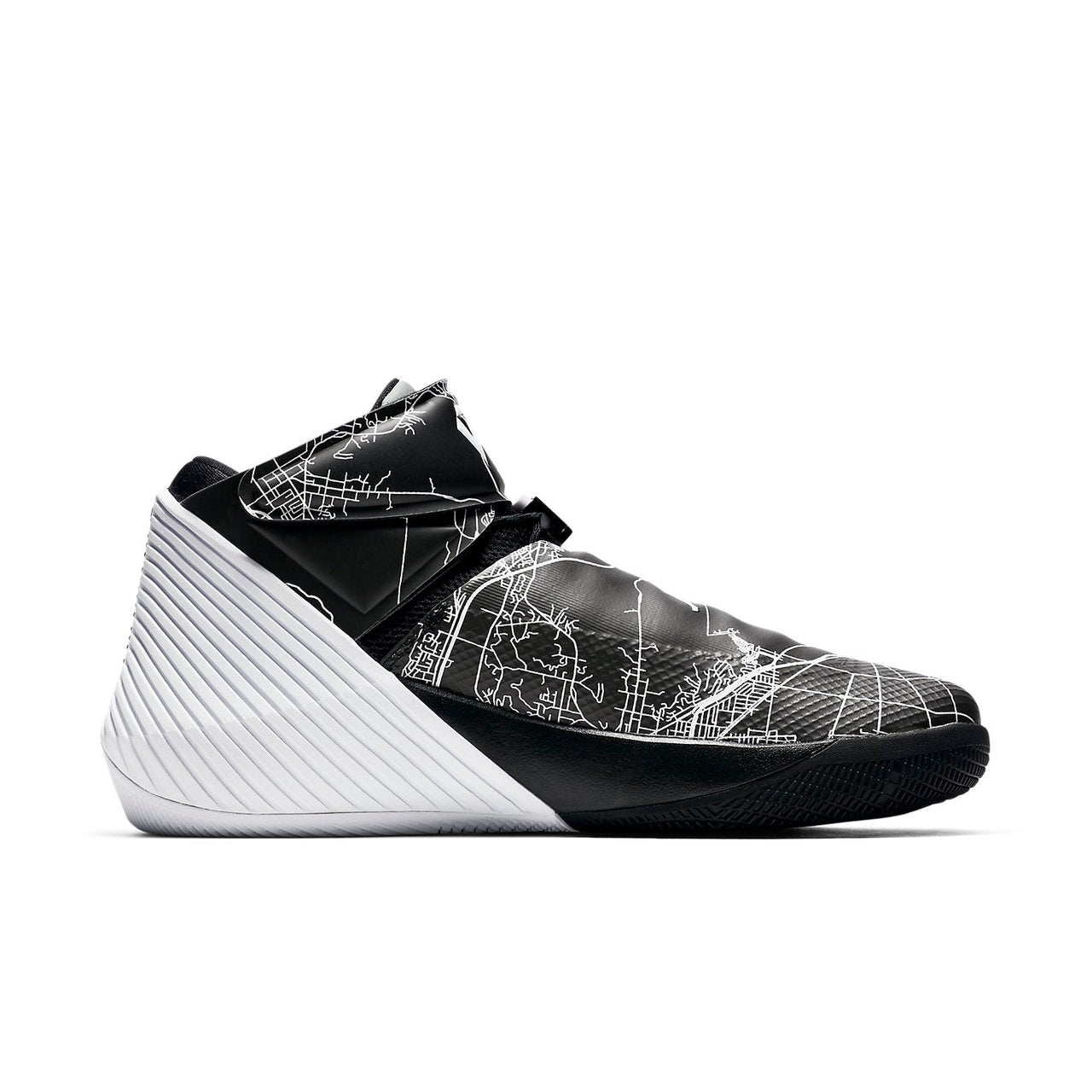 Air Jordan Why Not Zero.1 PFX 'Black Metallic Gold White' AO1041-021