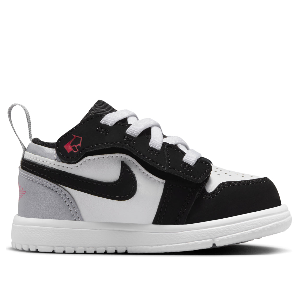 (TD) Air Jordan 1 Low Alt SE 'White Black Red' IB3886-106