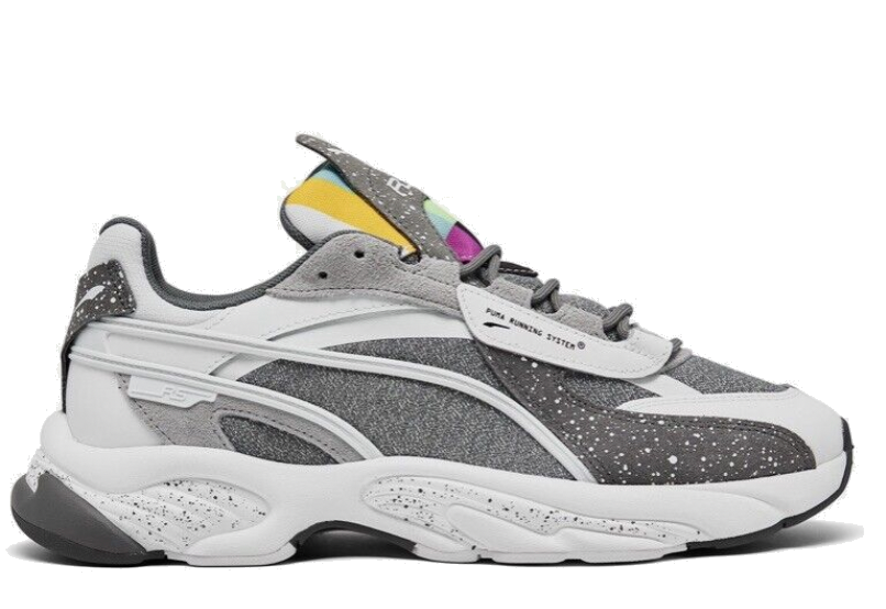 (WMNS) PUMA RS-Connect 'Grey' 382921-01