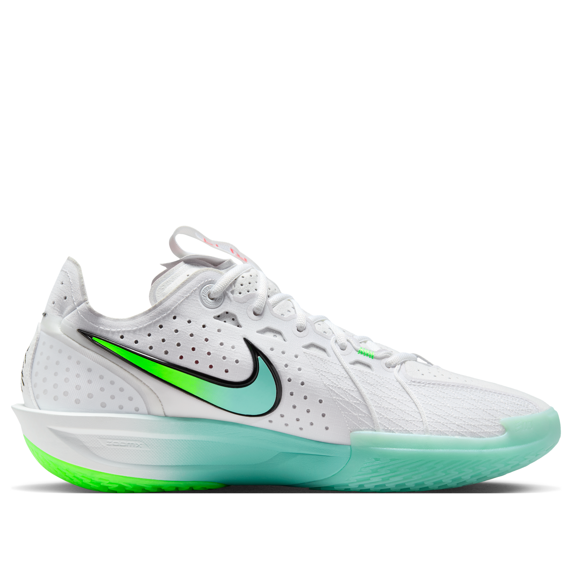 Nike GT Cut 3 'White Bleached Turquoise' DV2913-107