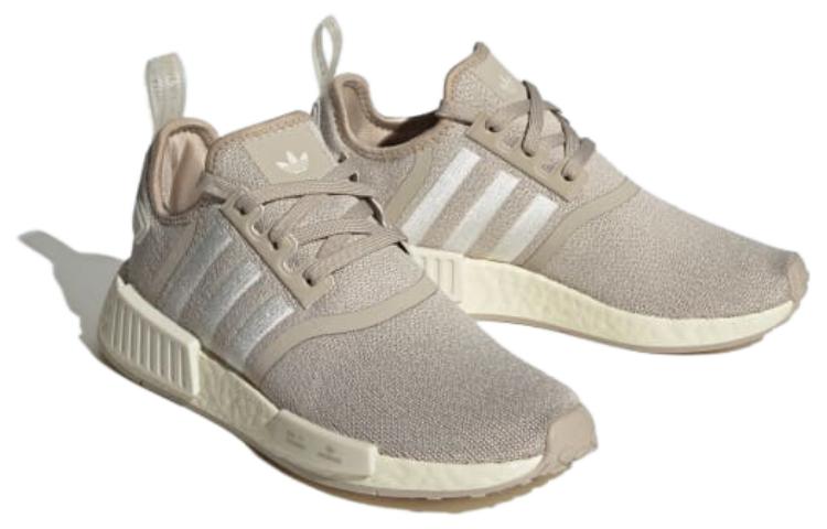 (WMNS) adidas NMD_R1 'Wonder Beige Off White' IG8338