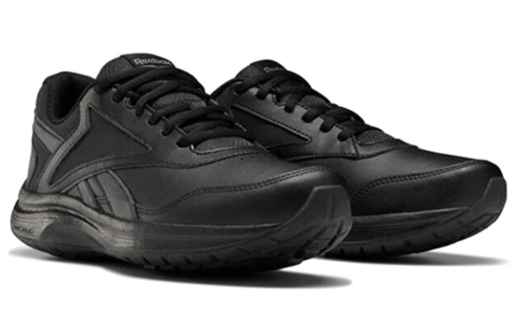(WMNS) Reebok Walk Ultra 7 DMX Max 'Black Grey' EH0941