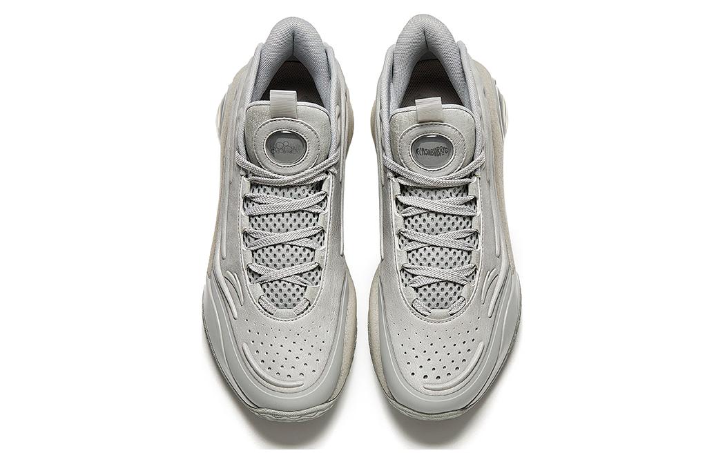 ANTA Cement Bubble 4.0 'Light Grey' 912411604S-2
