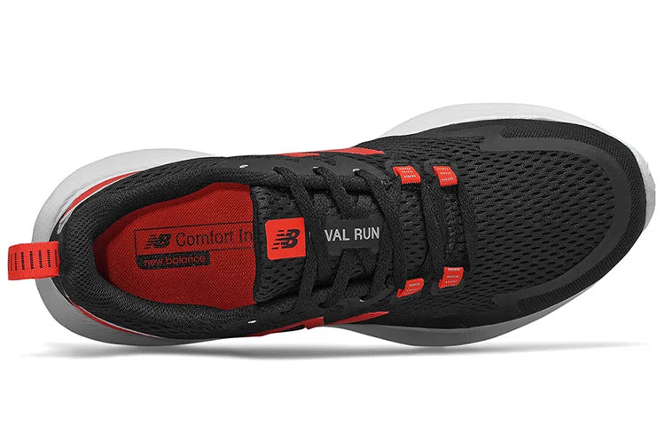 New Balance Ryval Shoes Black/Red MRYVLSB1