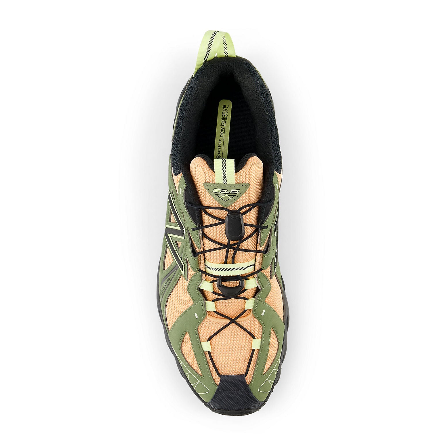 New Balance 610 'Green Orange' ML610XG