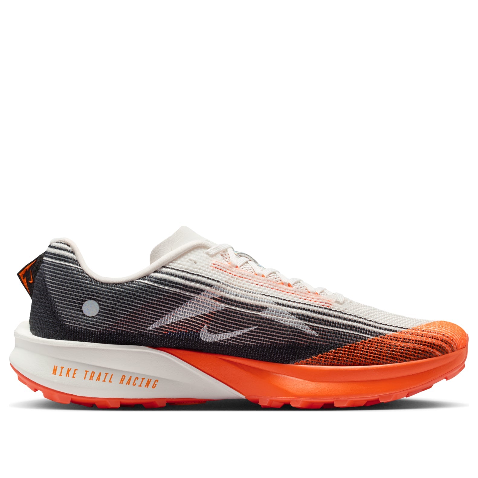 Nike Kiger 10 'Summit White Black Total Orange' FV3929-103