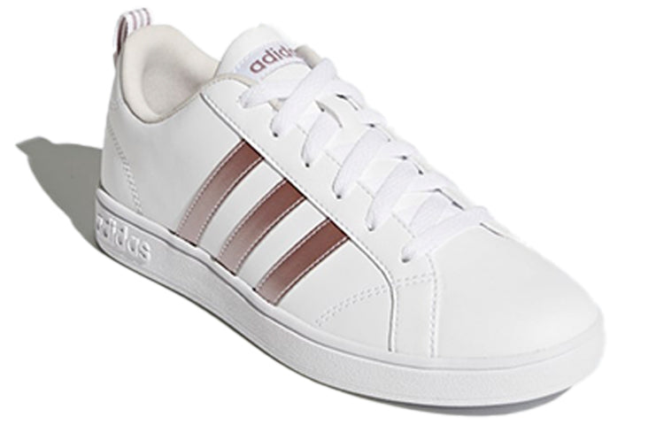 (WMNS) adidas VS Advantage 'White Rose Gold' AW3865