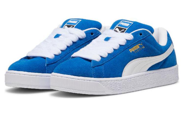 PUMA Suede XL 'Electric Blue White' 395205-01