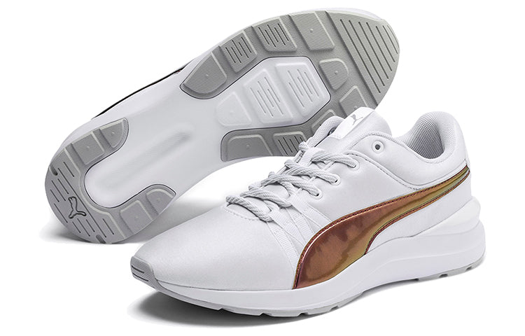 (WMNS) PUMA Adela Trailblazer White/Rose Gold Low sneakers 369142-02