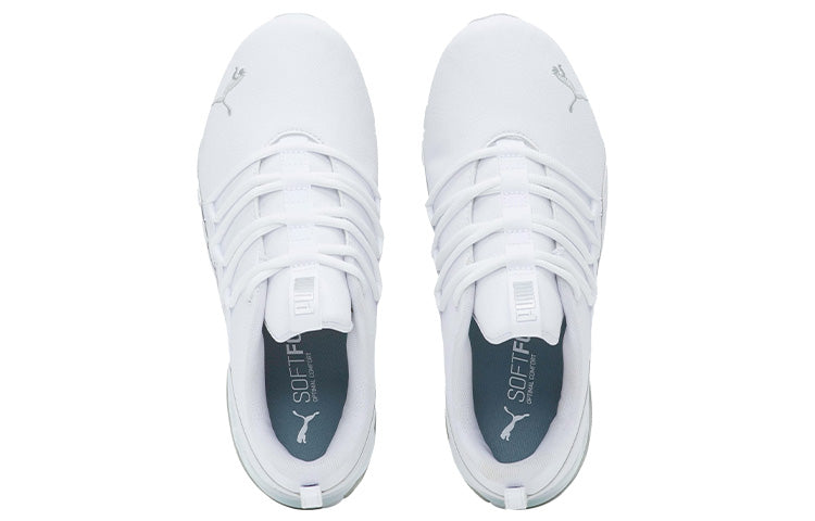 (WMNS) PUMA Riaze Prowl Wide Sneakers White 193226-01