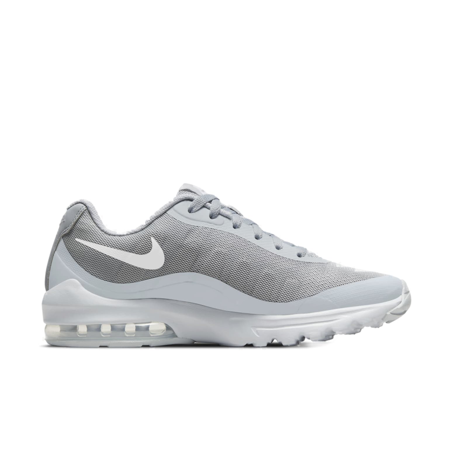 Nike Air Max Invigor 'GreyWhite' 749680-005