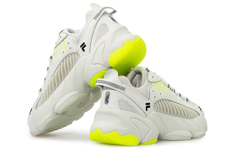 Fila Ade VNTG White/Yellow T12M031108FBB