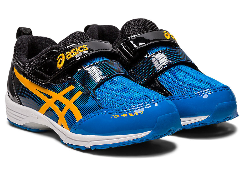 (PS) ASICS Suku2 MINI-ZERO 3 'Black Blue Orangr' 1144A020-401
