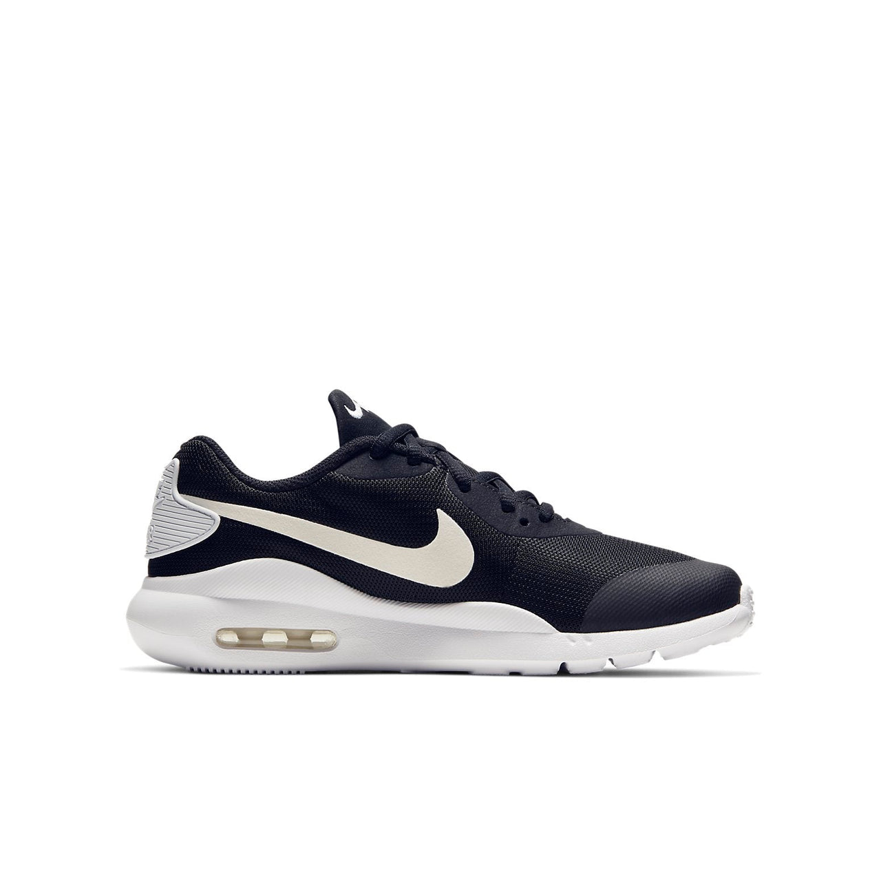 (GS) Nike Air Max Oketo 'Black White' AR7419-002