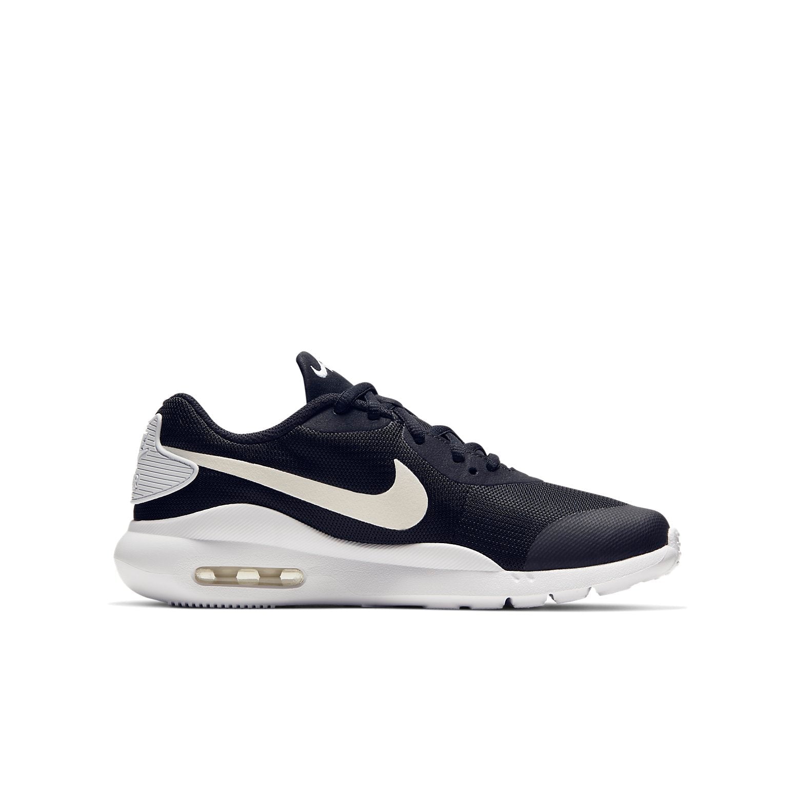 (GS) Nike Air Max Oketo 'Black White' AR7419-002